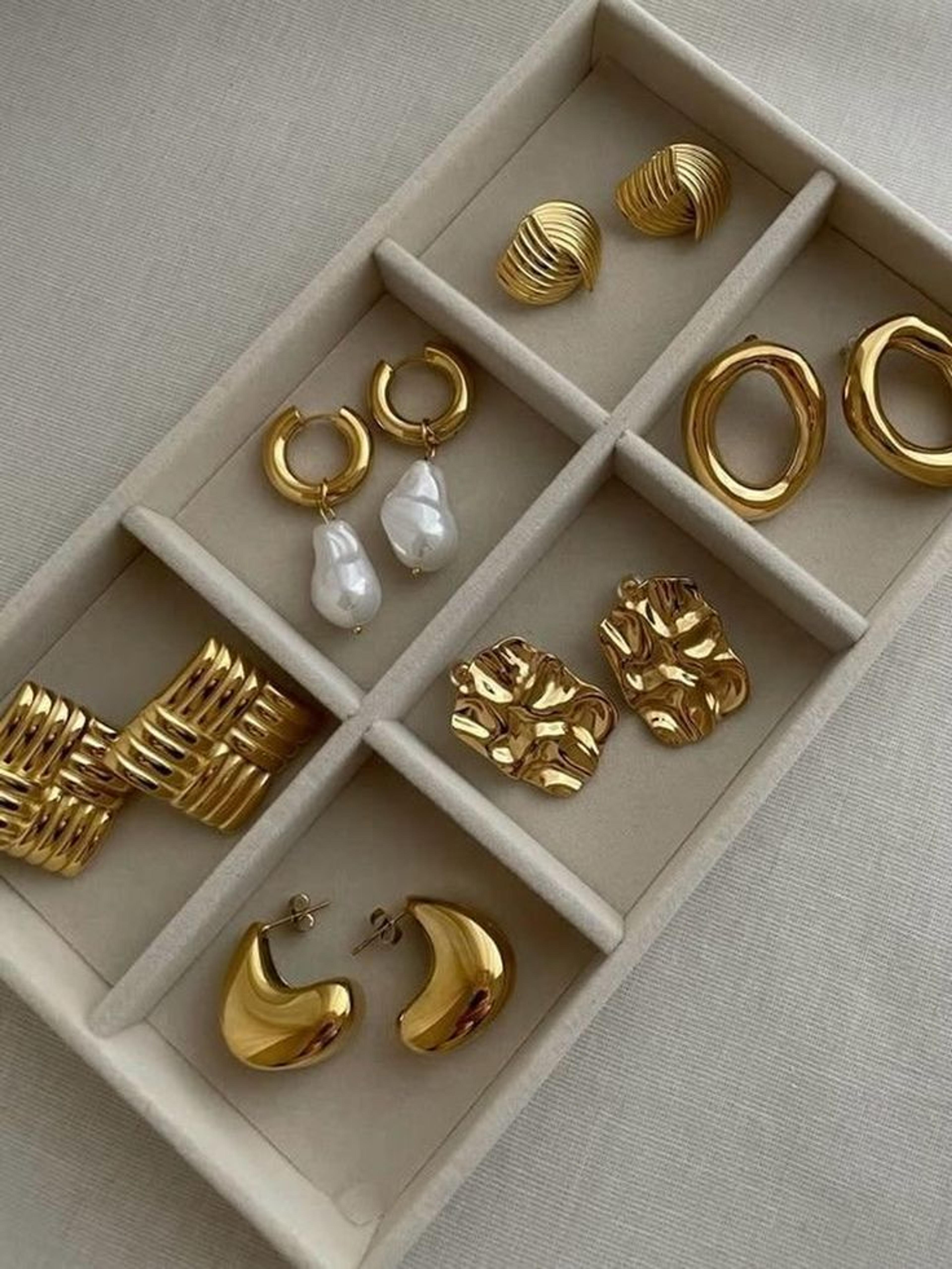 Hypoallergenic Earrings