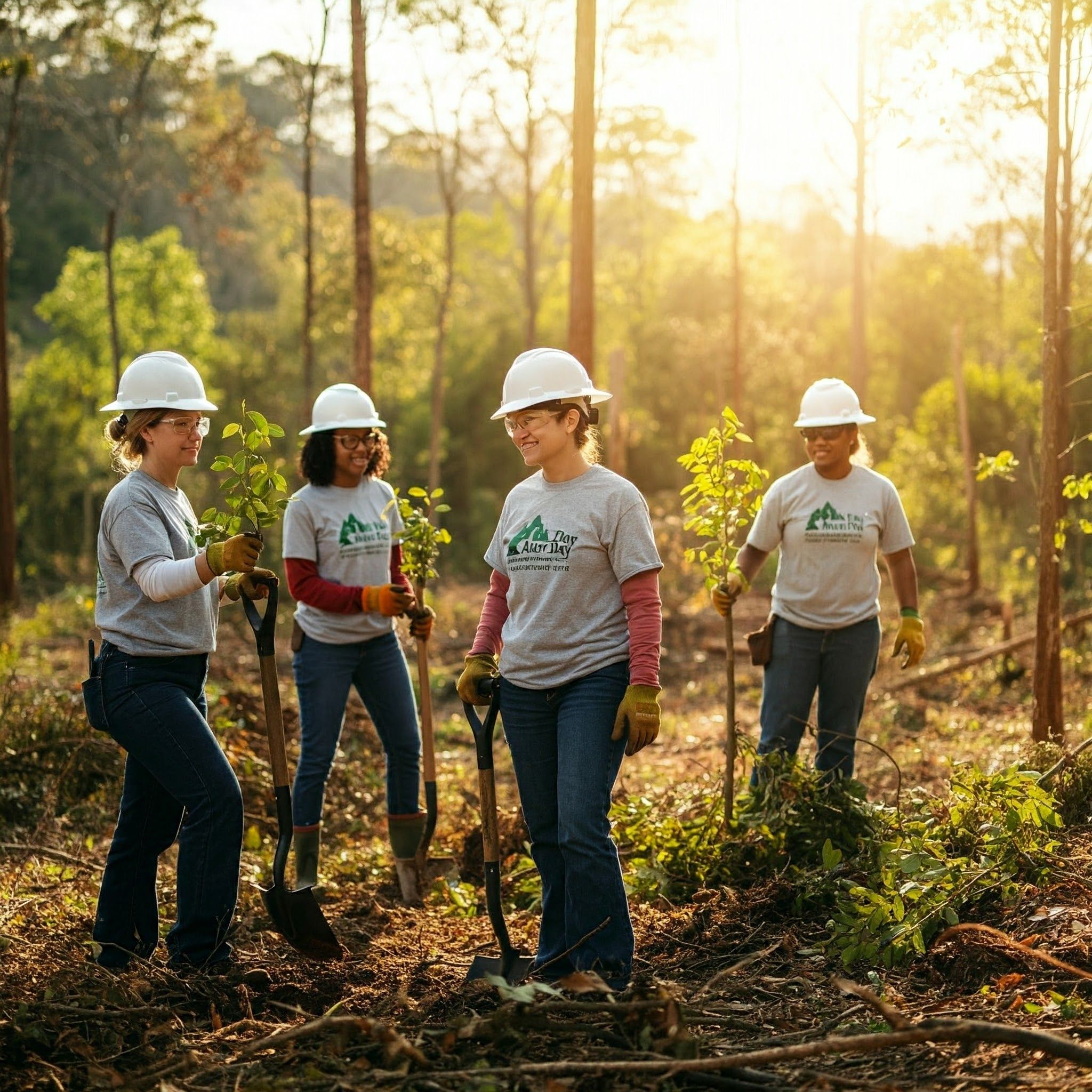 Rebuilding After the Storm: How the Arbor Day Foundation Helps Restore ...
