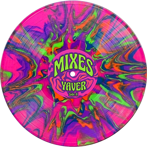 In the Mix