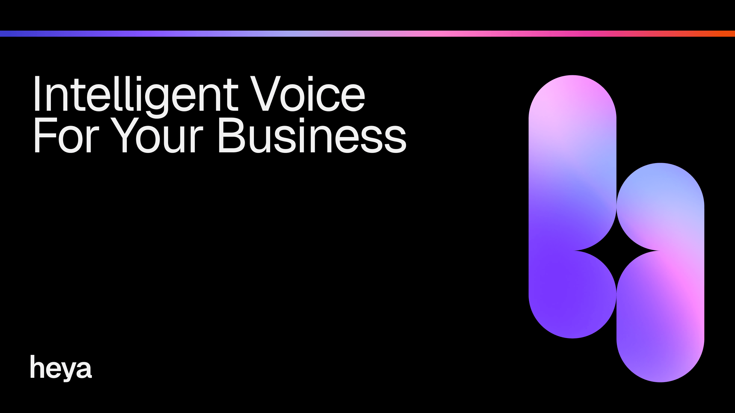 Heya Voice AI