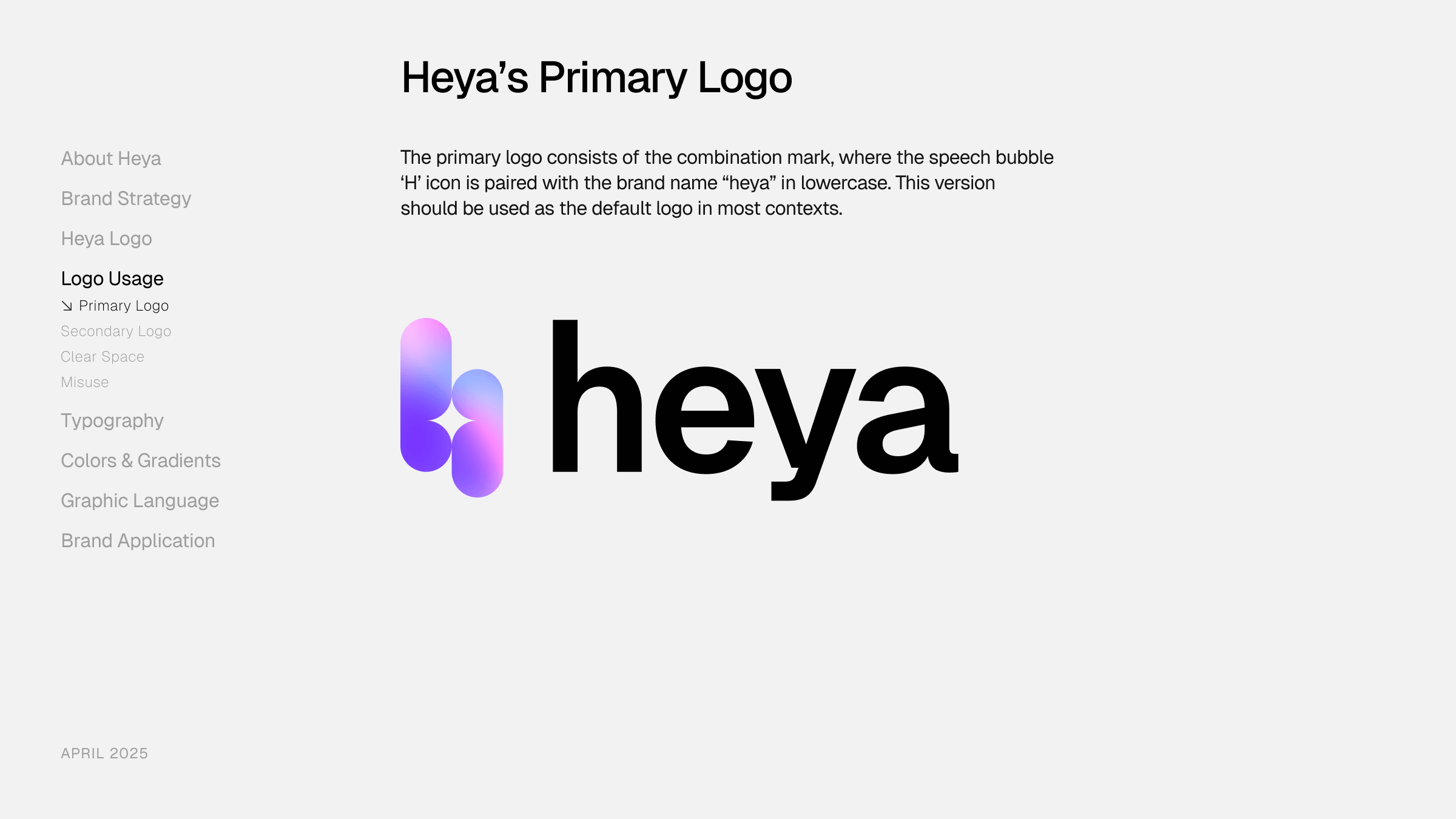 Heya Voice AI
