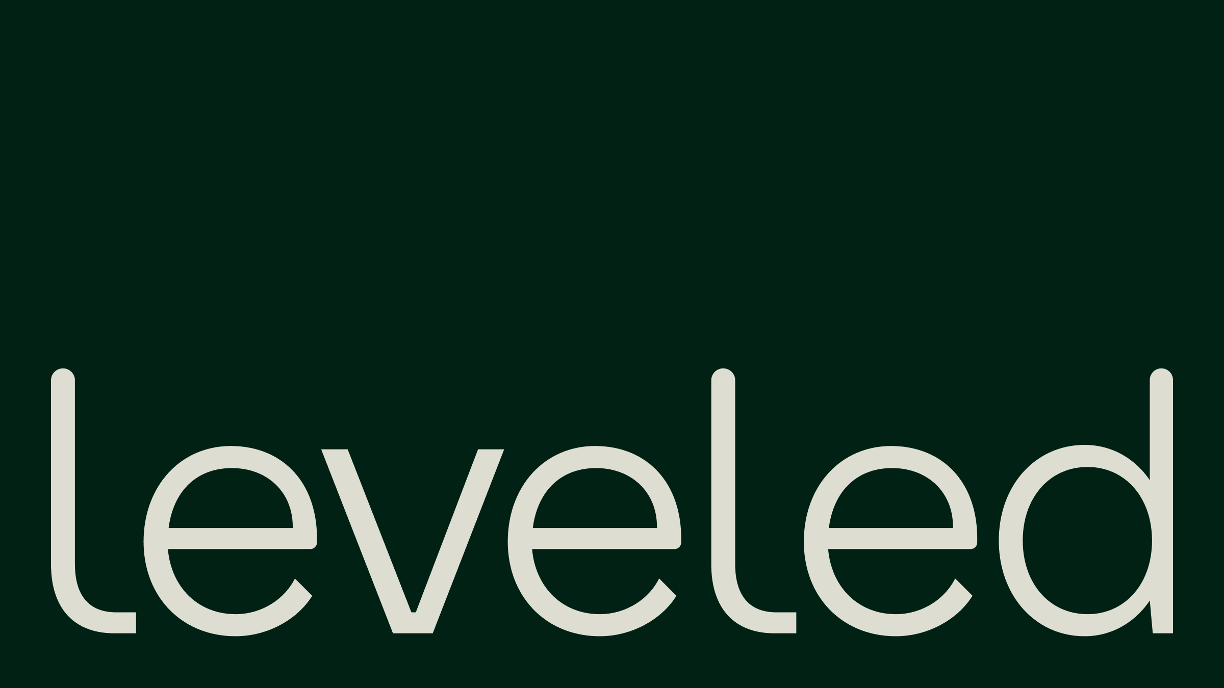 Leveled