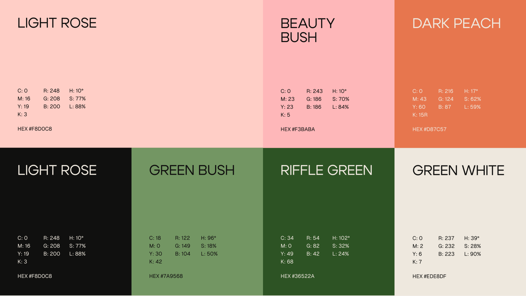 color for serin in cmyk, rgb and hex code