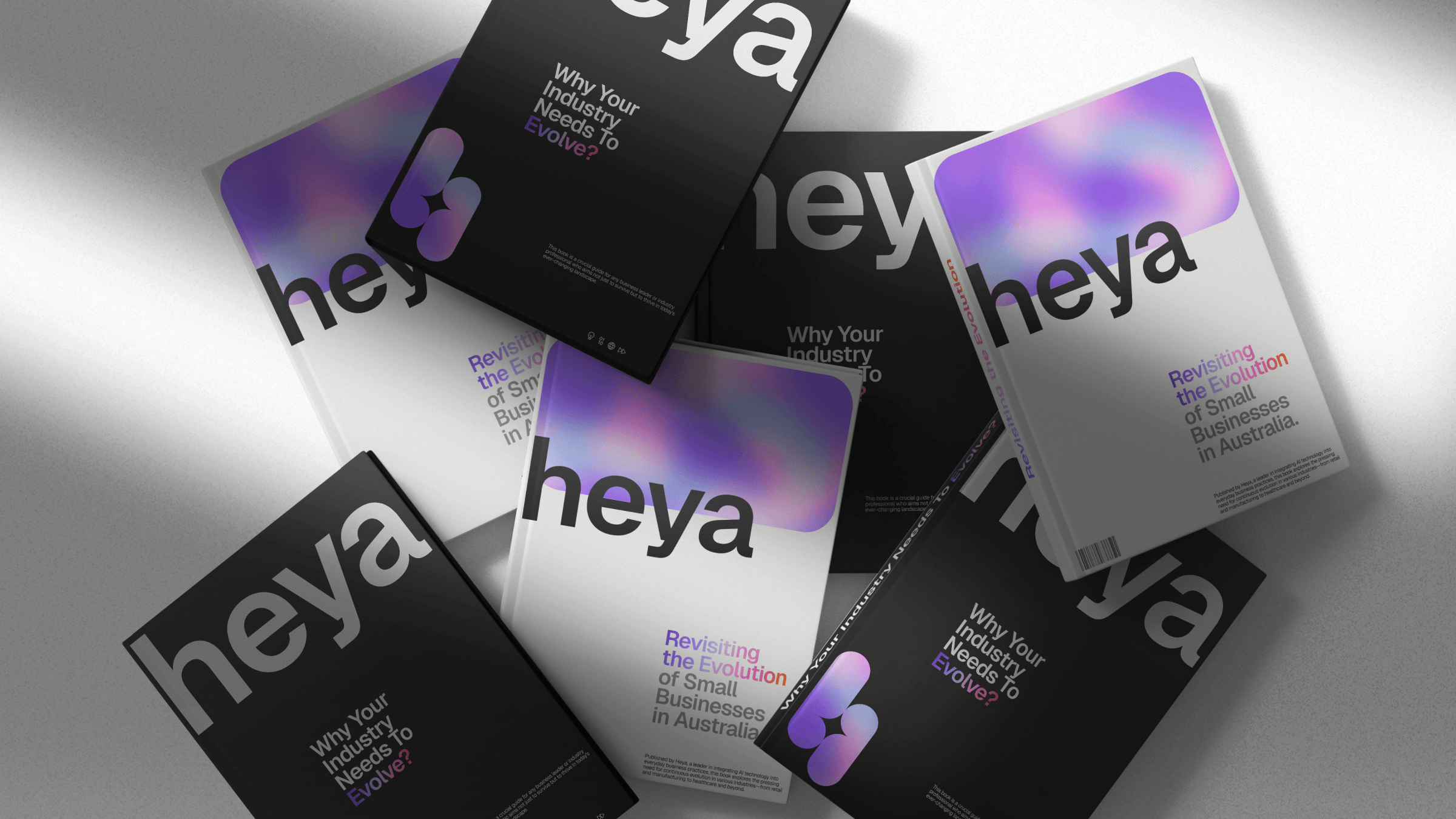 Heya Voice AI