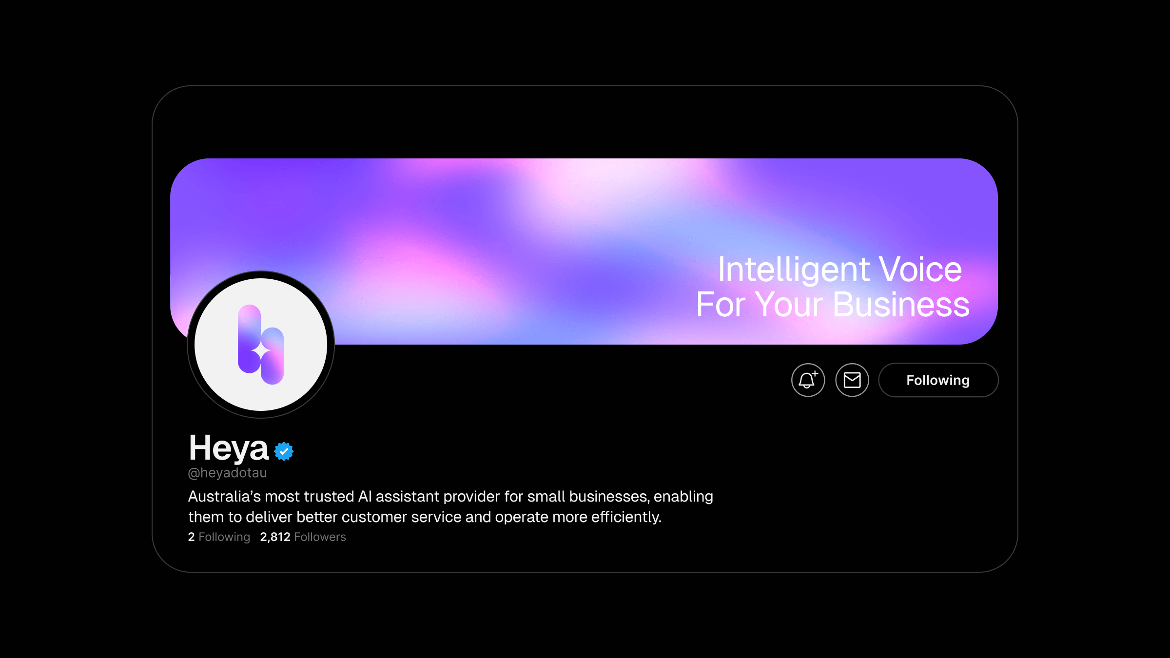 Heya Voice AI