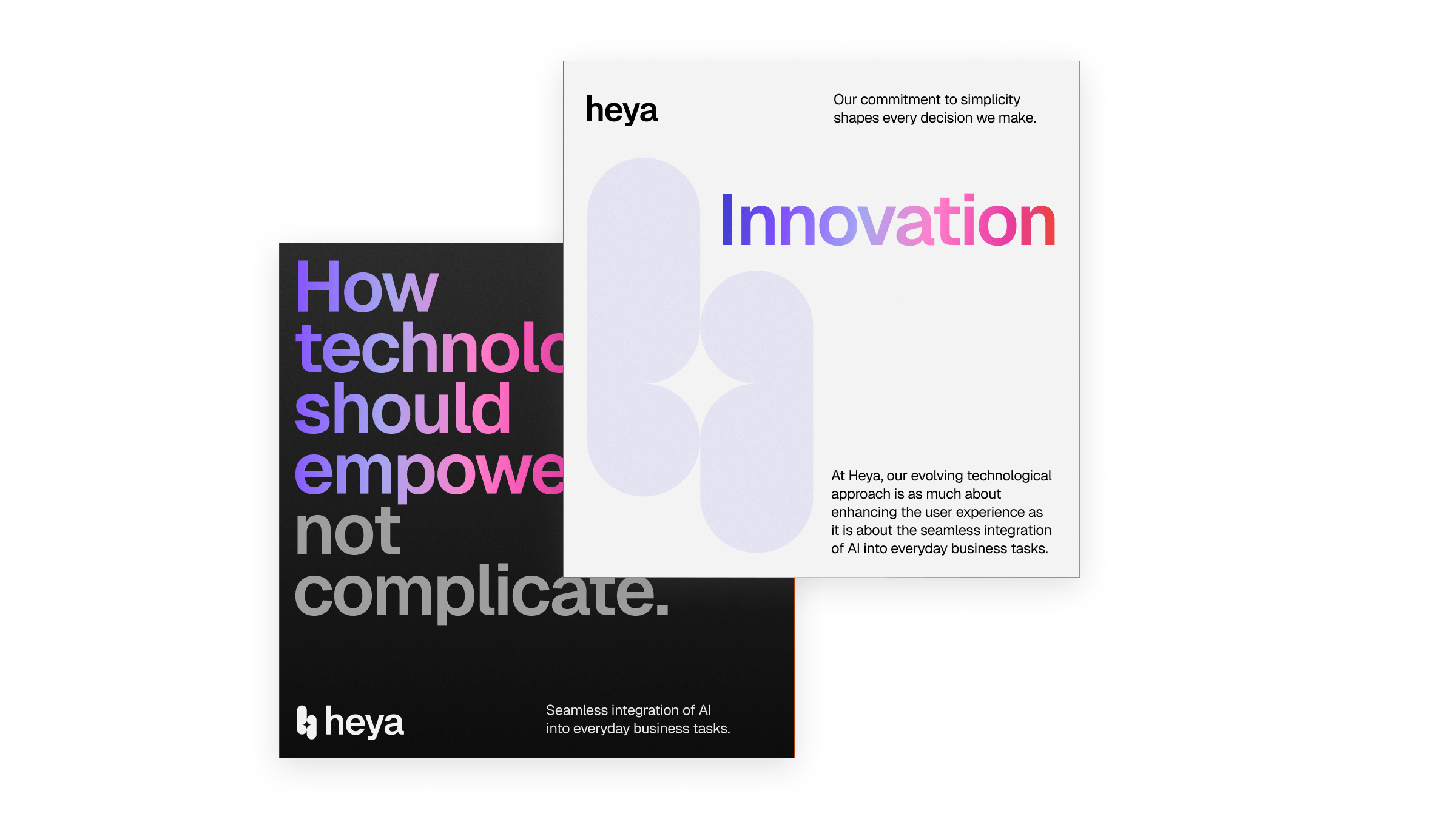 Heya Voice AI
