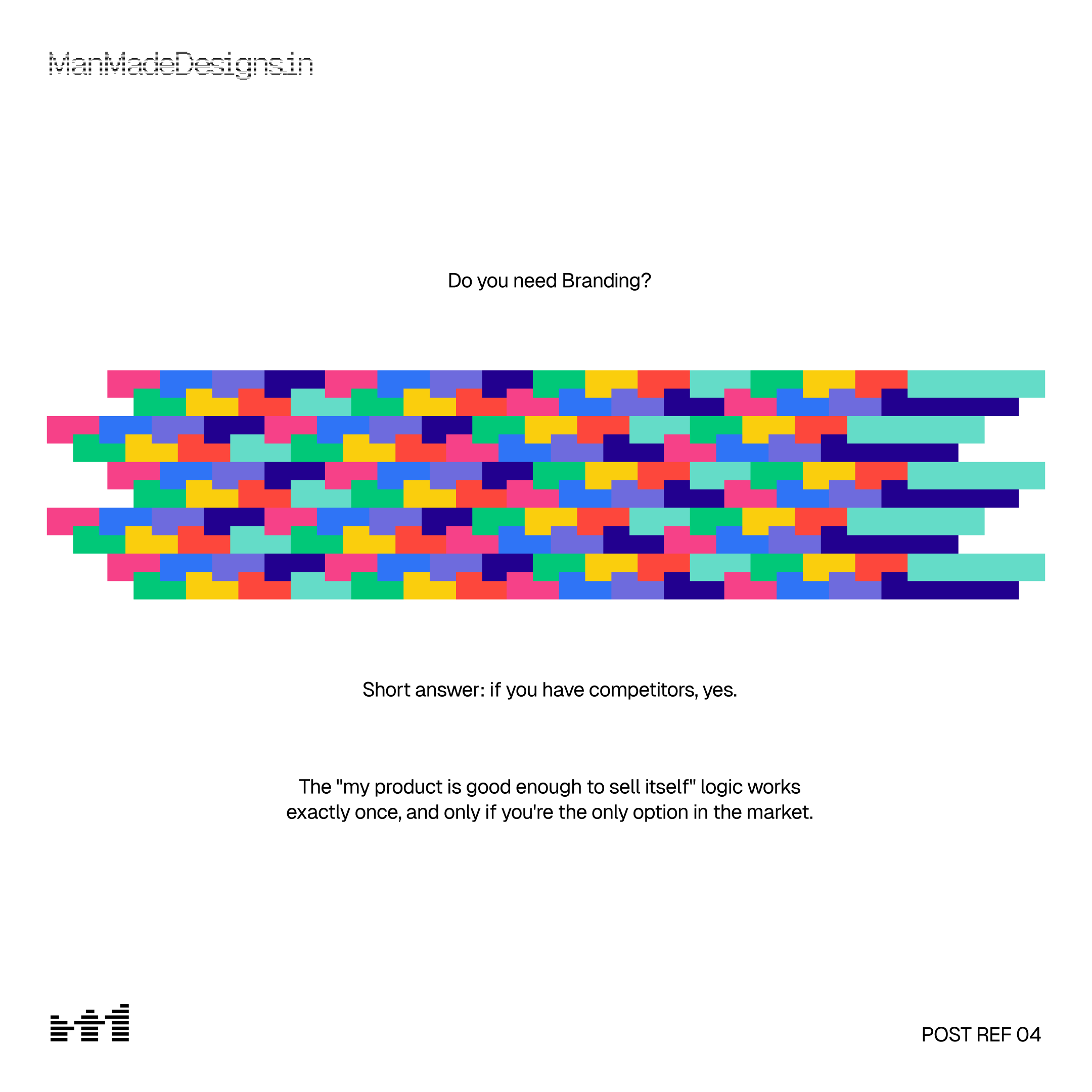 Man Made designs decks