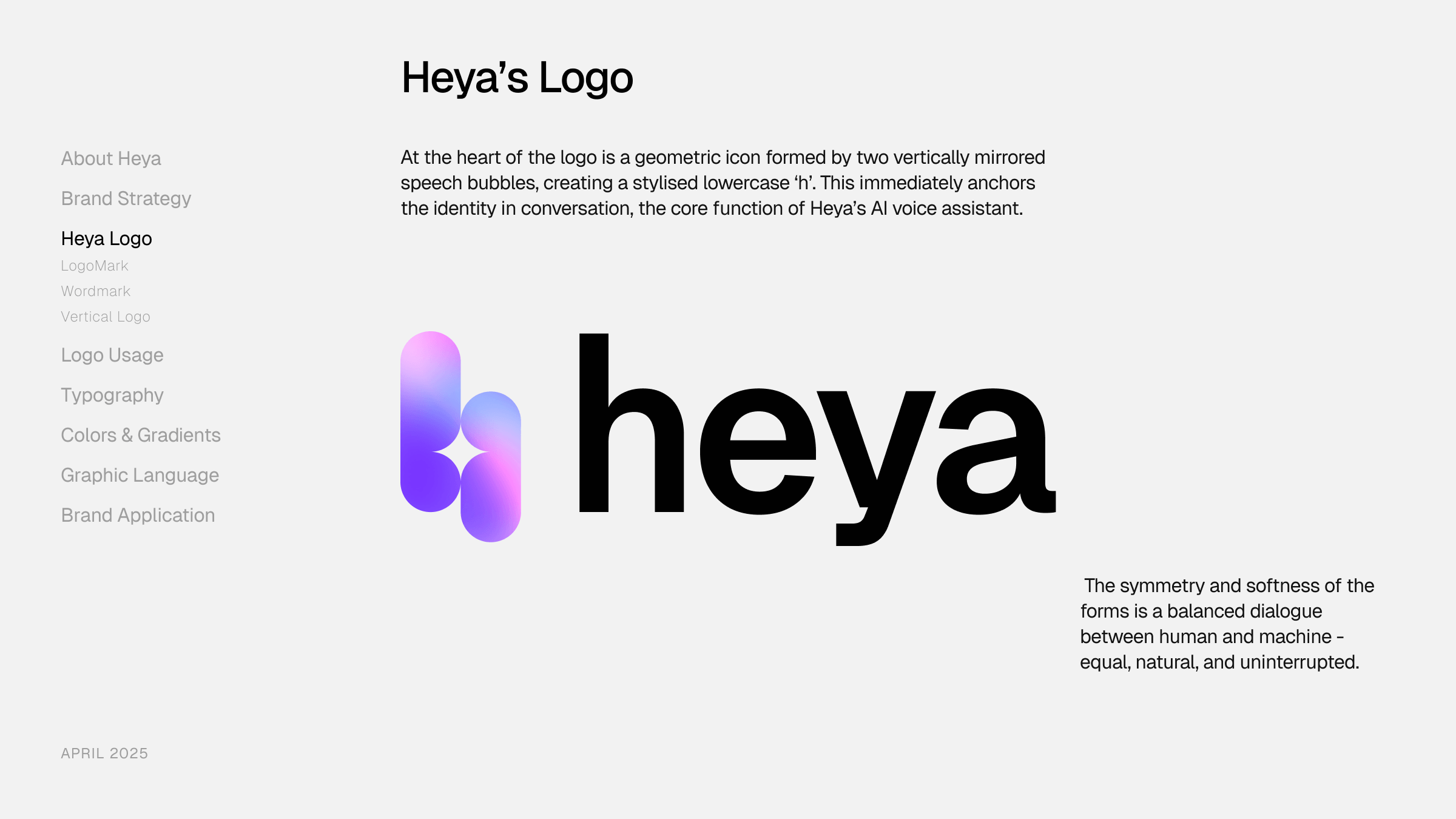 Heya Voice AI