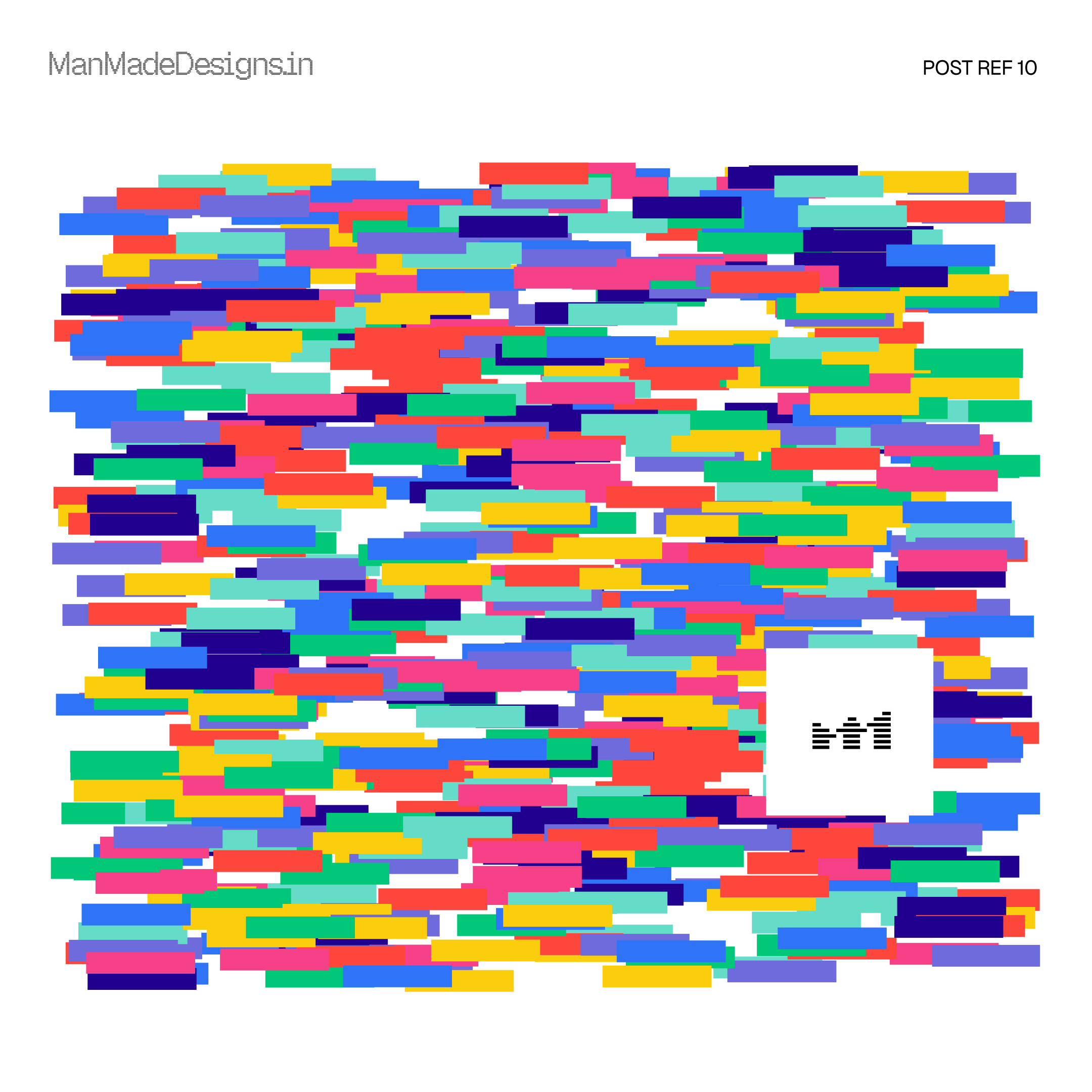 Man made designs pattern exploration