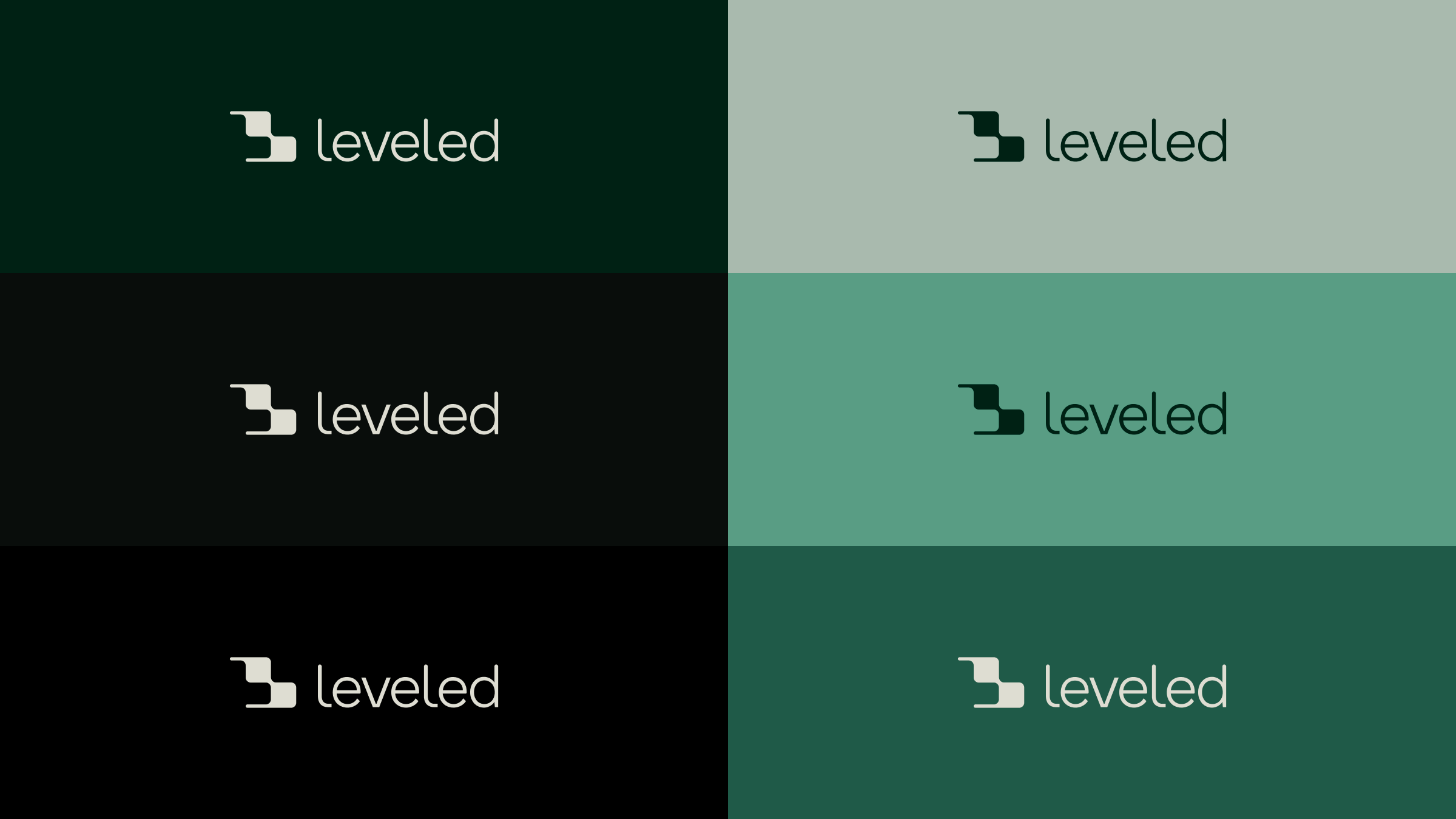 Leveled
