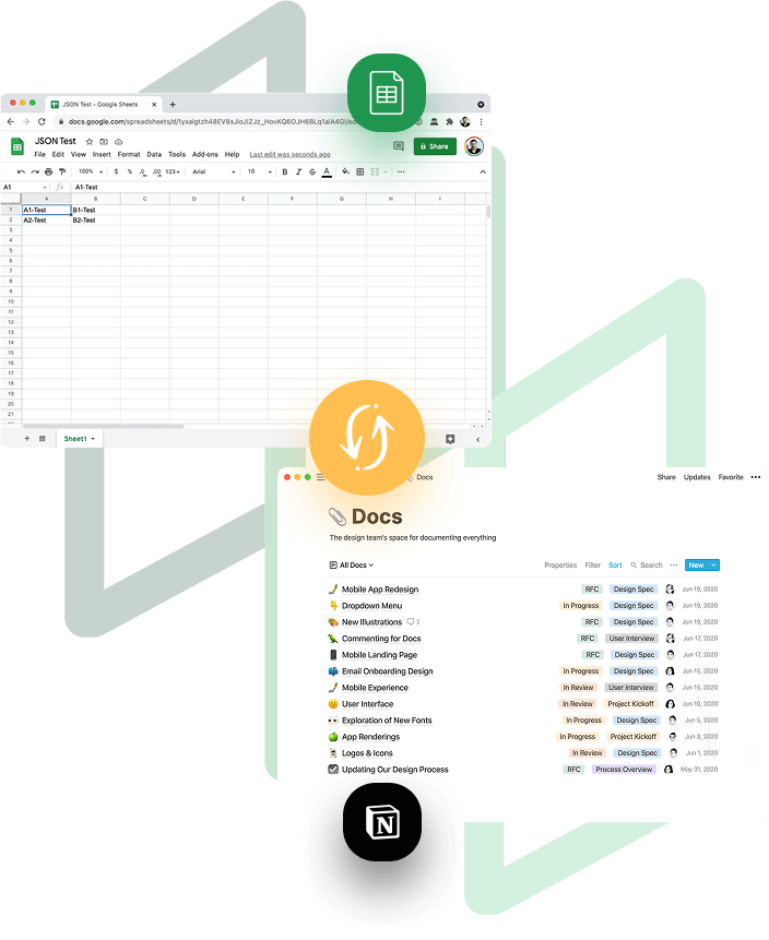 Harness the Power of Google Sheets to Supercharge Notion