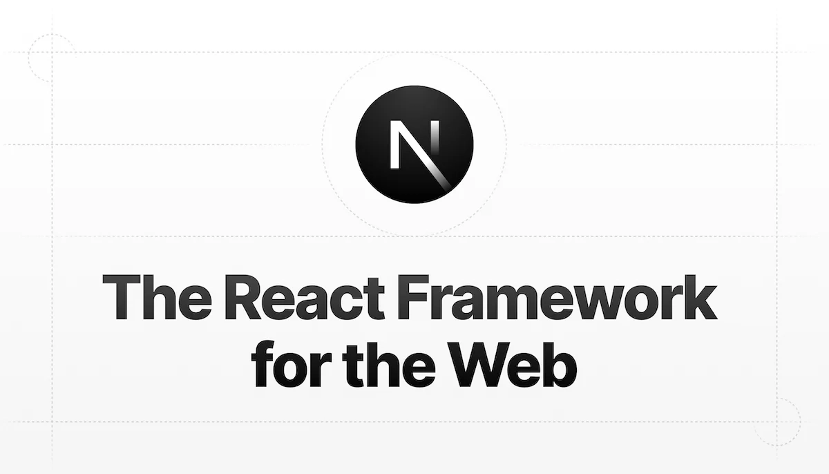 The React Framework for the Web