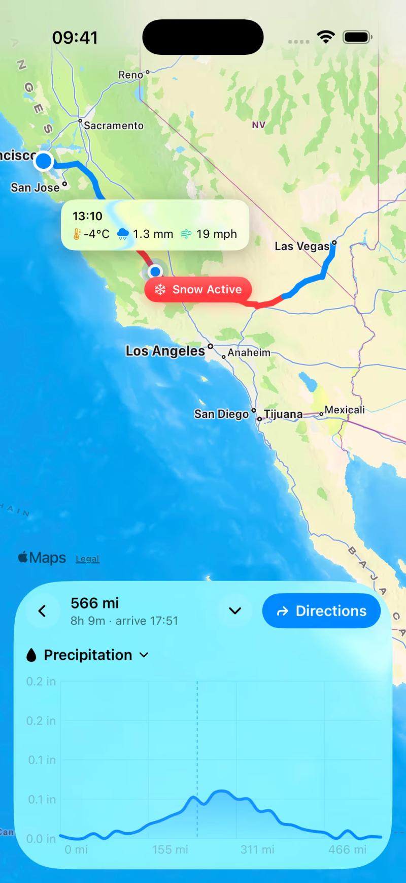 Ambar app screenshot