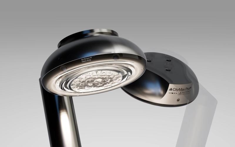 CityMax Pro: Urban Perimeter Lighting Reimagined