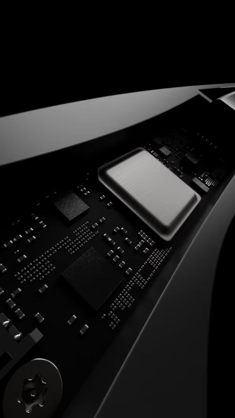 A render of the CityMax Pro PCB.