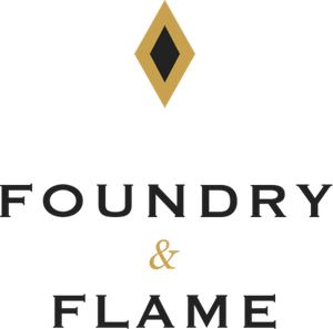 Foundry & Flame logo