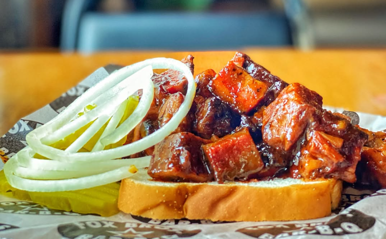 Fox Bros Bar-B-Q at The Works
