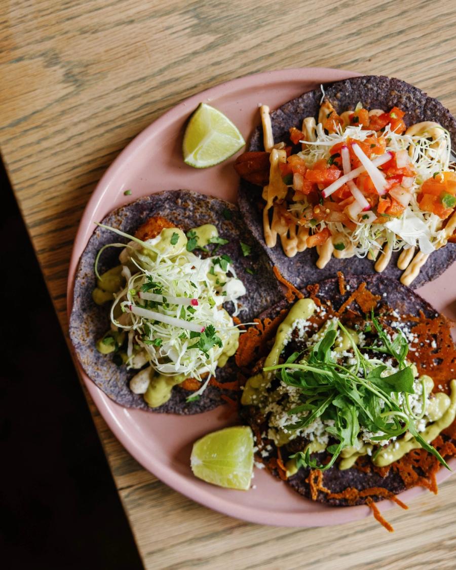 Photograph from Chicheria Mexican Kitchen