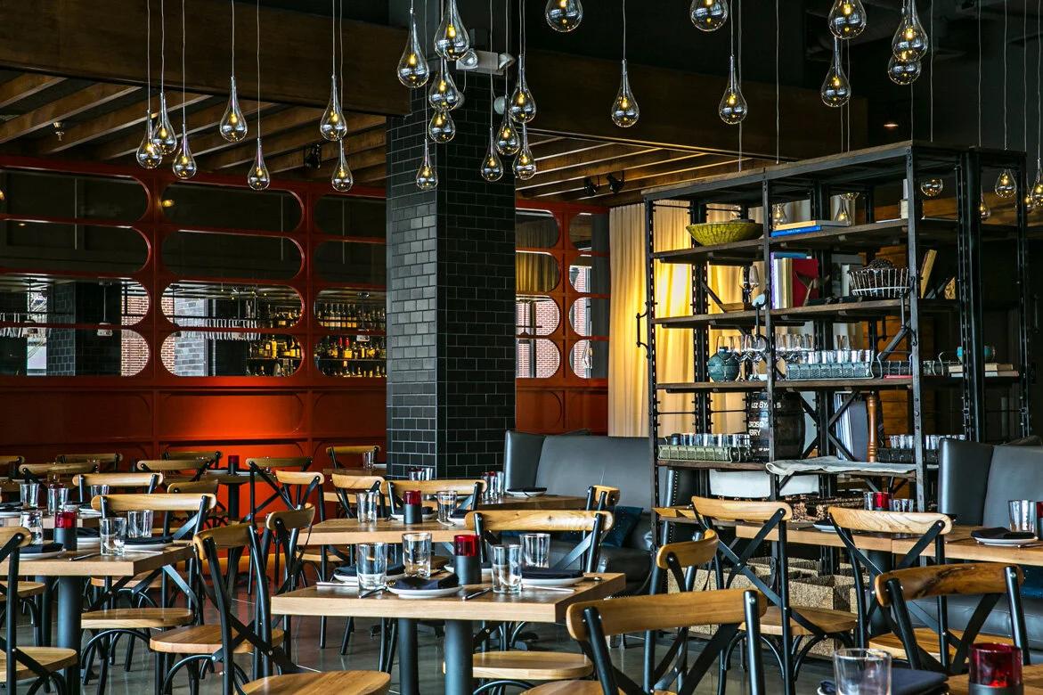 Interior of Cooks & Soldiers