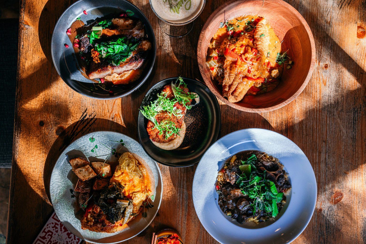 Twisted Soul Cookhouse and Pours