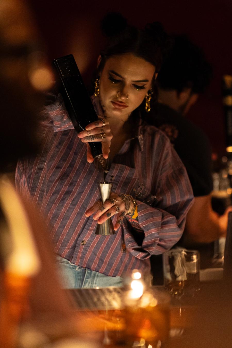 Photograph from Barrel Proof