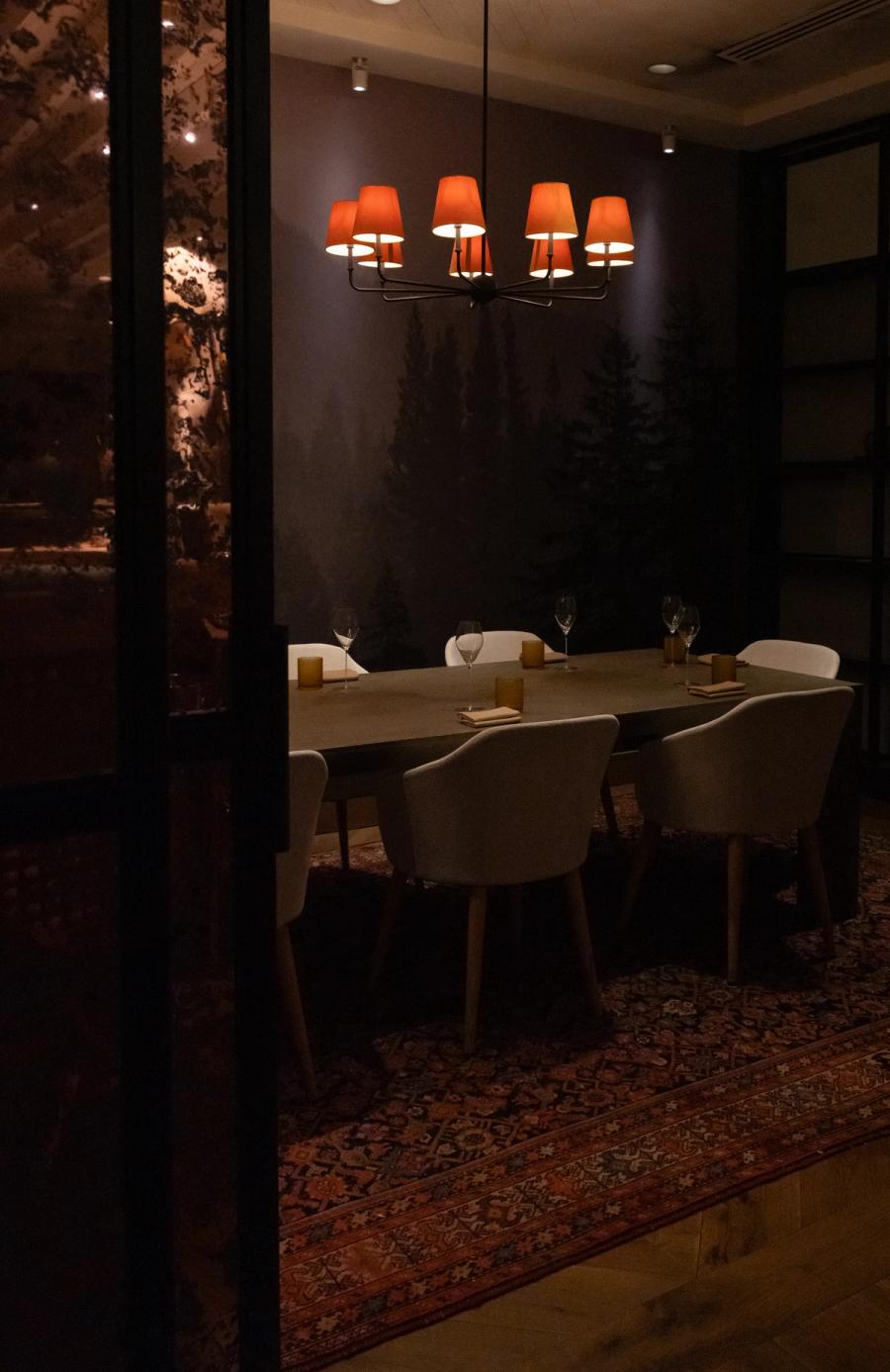 Photograph from Avize Modern Alpine