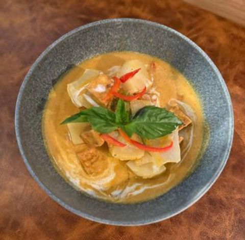 Photograph from Paya Thai Kitchen