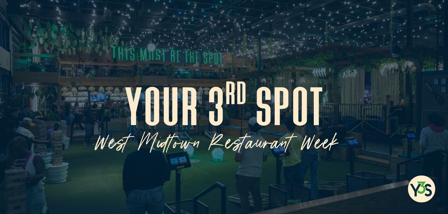 Your 3rd Spot