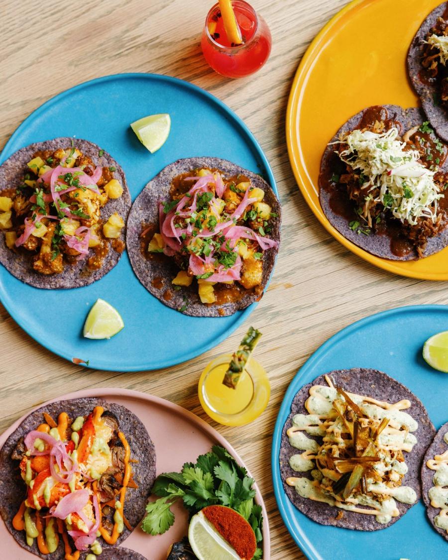 Photograph from Chicheria Mexican Kitchen