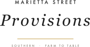 Marietta Street Provisions logo