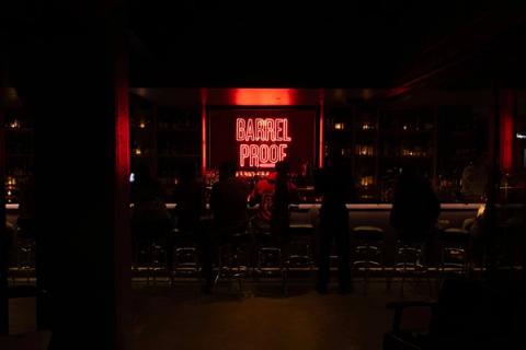Photograph from Barrel Proof