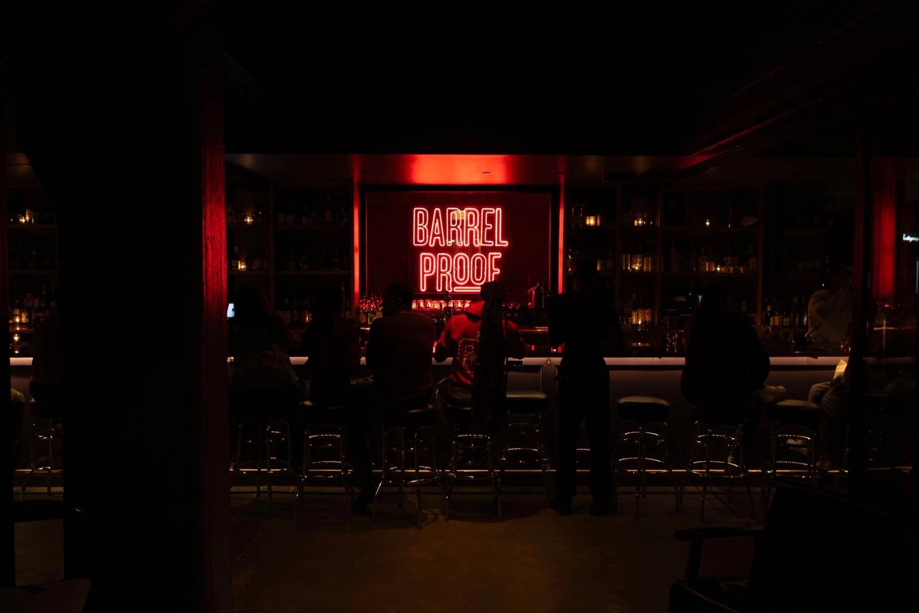 Barrel Proof