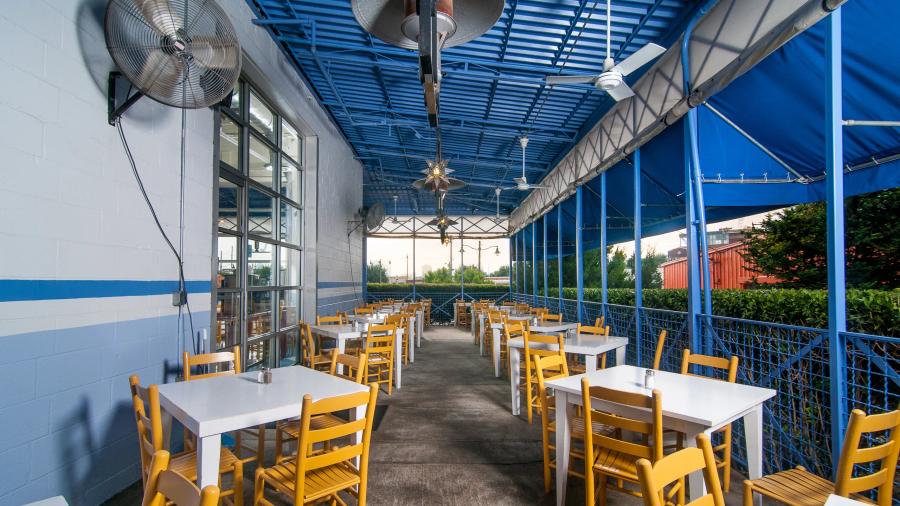 Photograph from Taqueria Del Sol