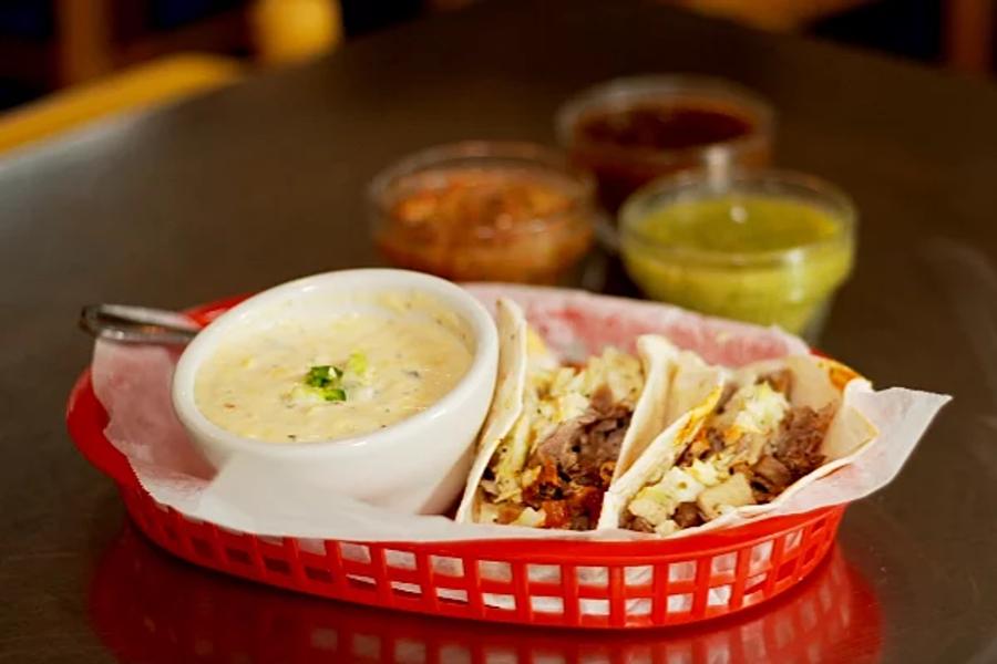 Photograph from Taqueria Del Sol