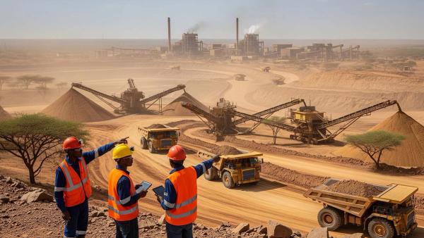 West African Resources targets 500 000 oz/y by 2029