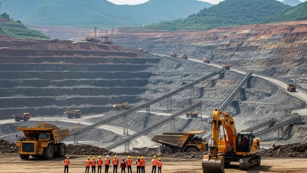 CATL Halts Lithium Mine Output in China Pending Licence Renewal