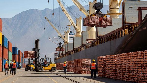 Codelco sees ‘good news’ in exclusion of cathodes from US copper tariffs