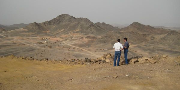 Power Metallic Awarded Jabal Baudan Exploration License in Saudi Arabia's Jabal Sayid Belt