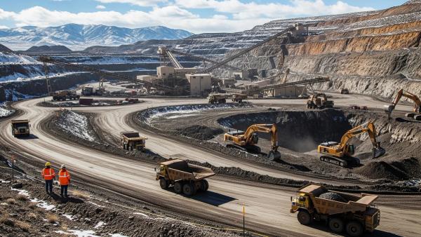 U.S. Gold Corp. Provides CEO Update - April 2025