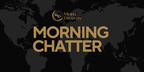 Morning Chatter