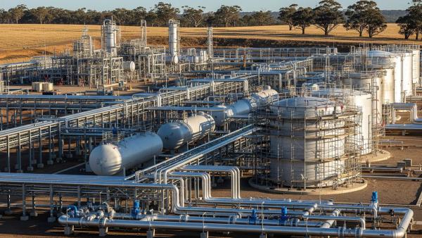 Santos commits Narrabri gas for domestic supply in deal with ENGIE
