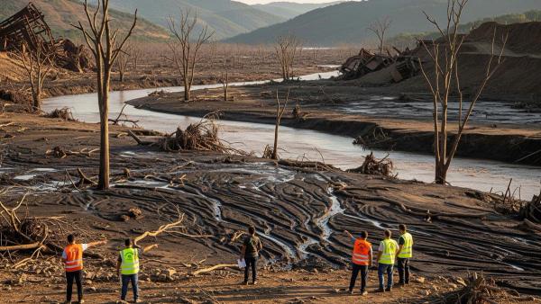 BHP and Vale Propose $1.4 Billion UK Settlement Over Brazil Dam Disaster – FT