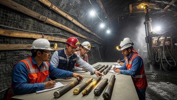 Guanajuato Silver Provides Exploration Update