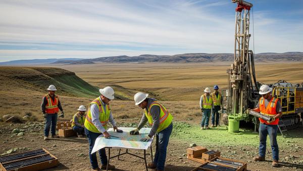 Noble Plains Uranium Advances Drill Permitting on Project at the Core of Shirley Basin Uranium District