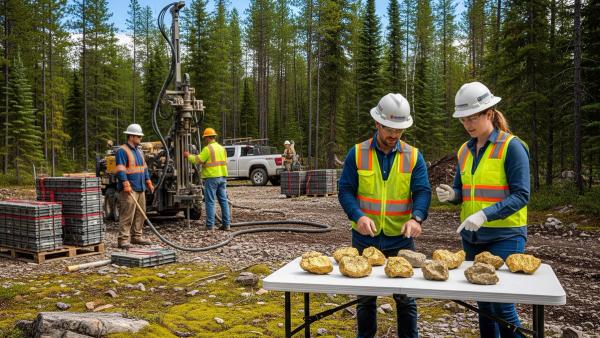 Loyalist Exploration and Fulcrum Metals Announce Letter of Intent for Major Gold Property Acquisition in the Timmins Mining District and Upsize to Non-brokered Private Placement