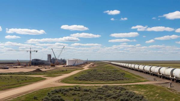 Arizona Lithium inks rail deal to boost Prairie project’s global reach