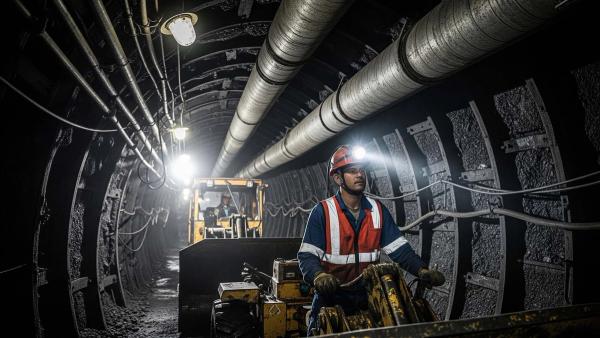 MC Mining Boosts Output at Uitkomst Ahead of Turnaround Rollout