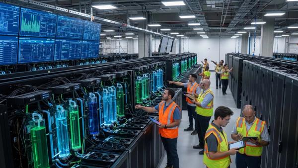 US Data Centers Inc., a Subsidiary of Digi Power X, to Collaborate With Super Micro for Initial Deployment of Customized B200 GPU Infrastructure