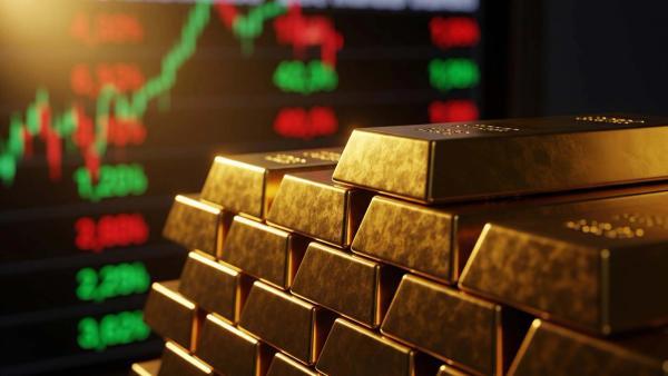 Citi raises gold forecast to $3 500/oz over next 3 months on negative US outlook