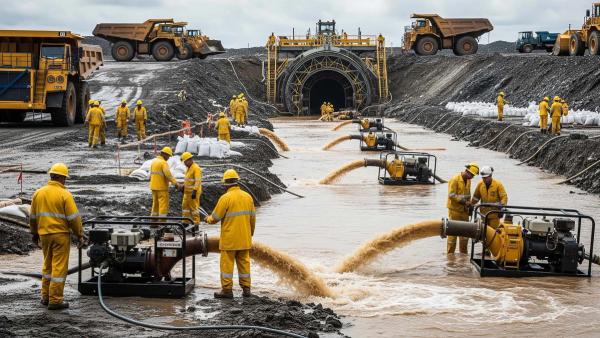 Valterra Platinum Enhances Flood Protection, Explores Underground Expansion and Commits to Sustainable Mining